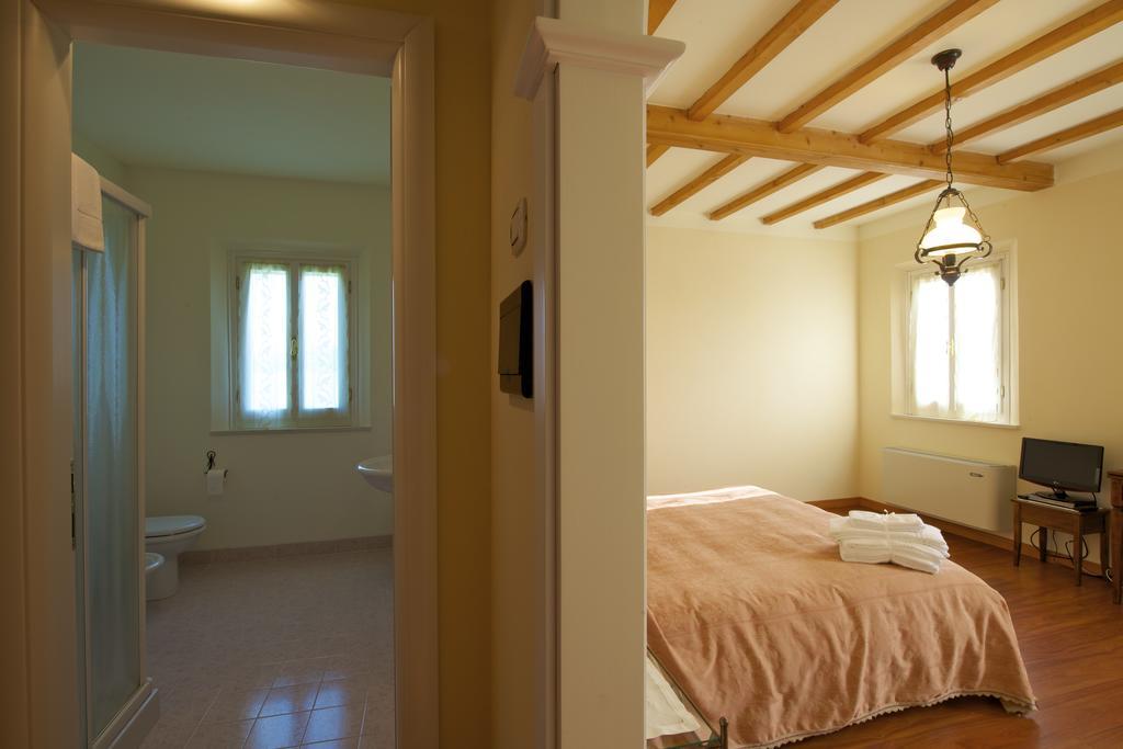 B&B Corte Bertoia Сан-Сиро Номер фото